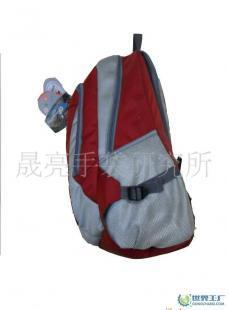 厂家直销休闲双肩背包 时尚箱包与1680D/420D材质的完美结合